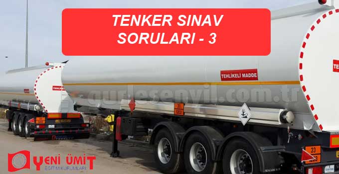 Src5 Tanker Sinav Sorulari Src 5 Belgesi